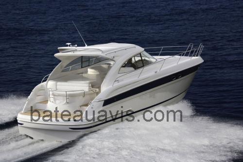 Bavaria Sport 42 HT avis et fiche technique 